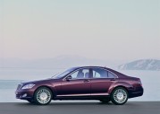 2006 Mercedes Benz S Class